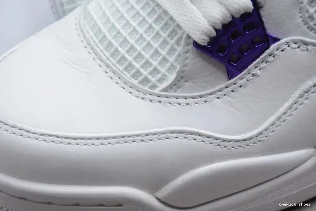 Chep Onekick Court 4 Air Purple Jordan CT8527-115 0328